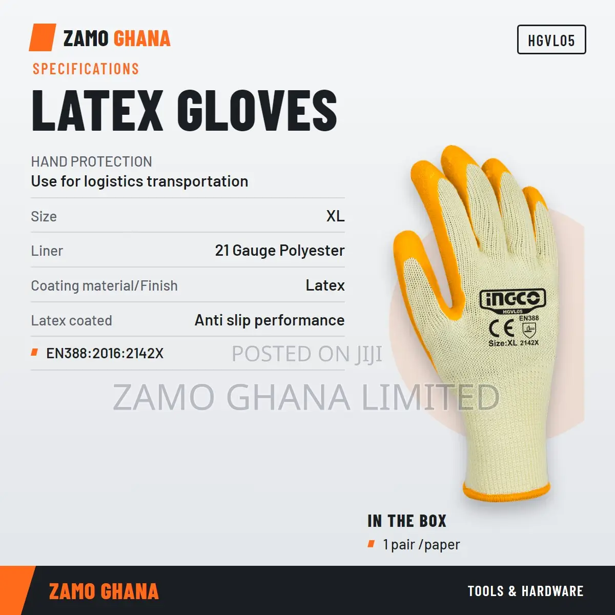 Latex - Hgvl05