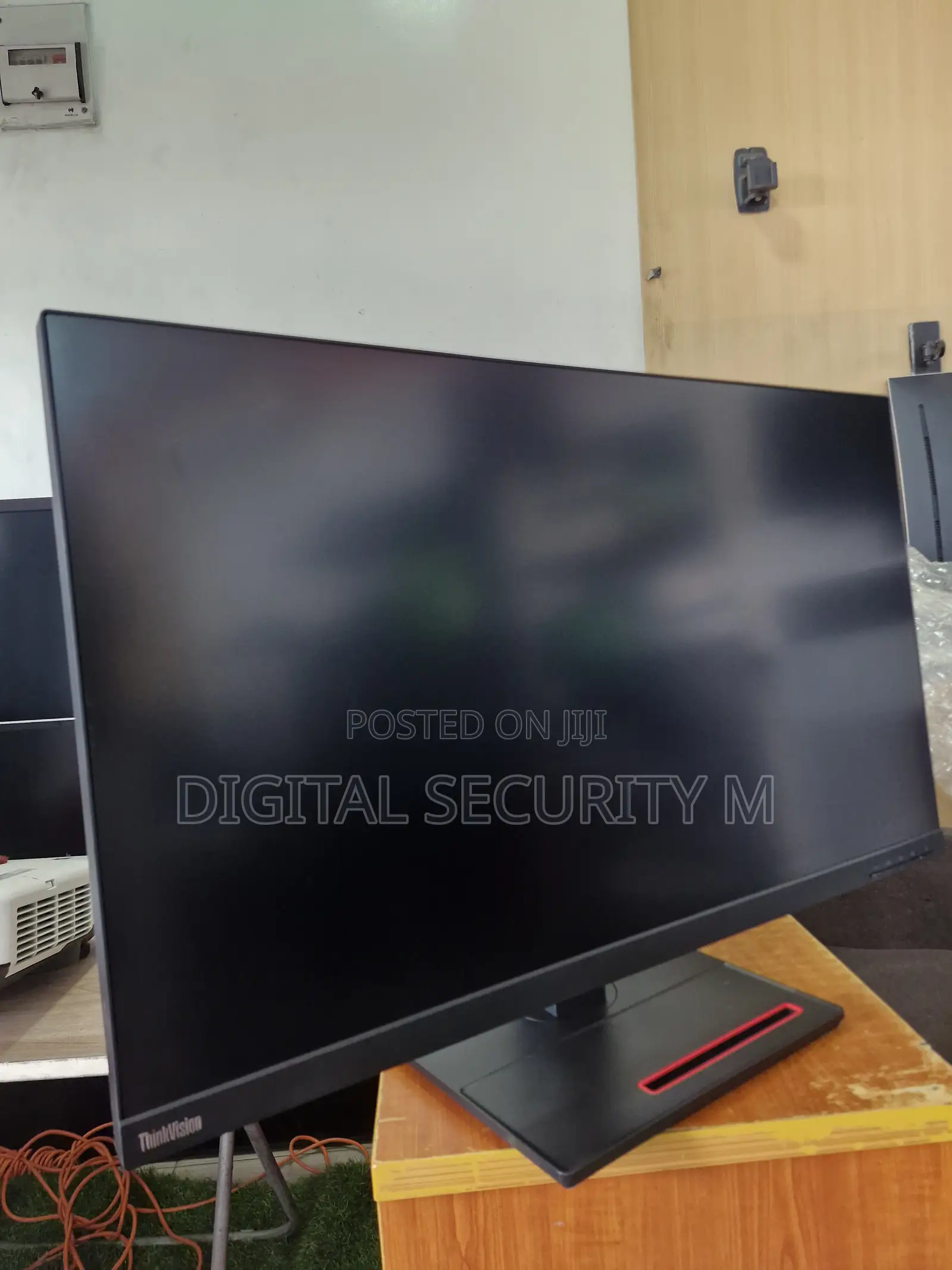 Lenovo Thinkvision P32p-20 31.5-Inch 4k Uhd Wled LCD Monitor