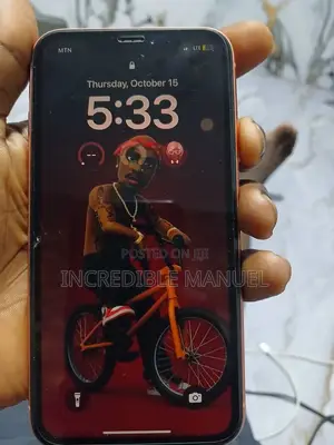 Apple iPhone XR 64 GB Orange