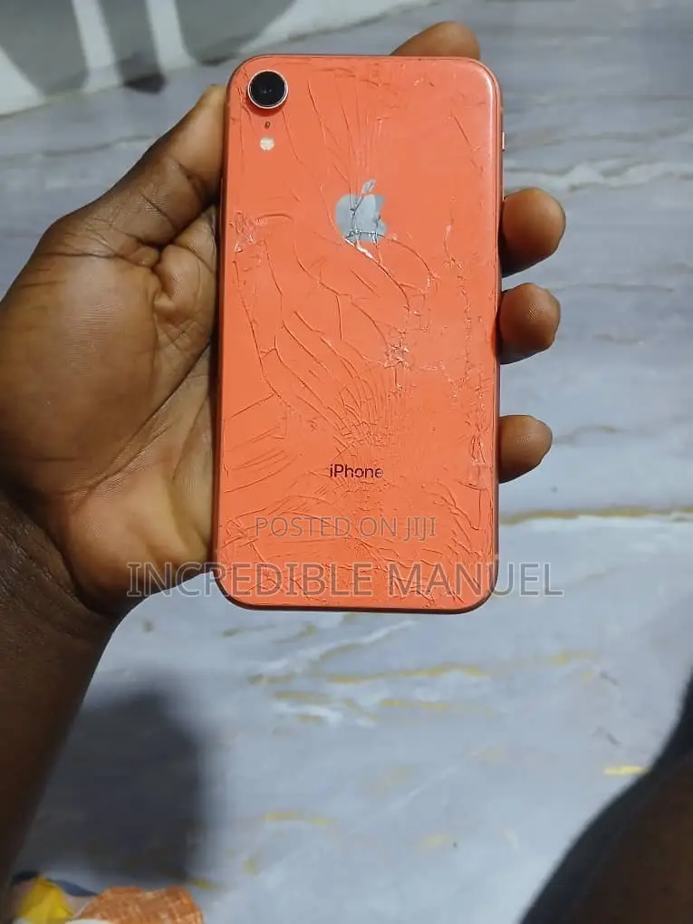 Apple iPhone XR 64 GB Orange