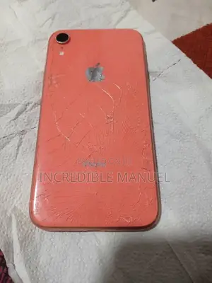 Apple iPhone XR 64 GB Orange