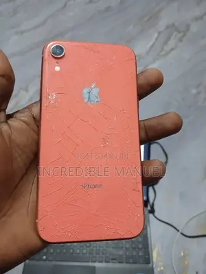 Apple iPhone XR 64 GB Orange