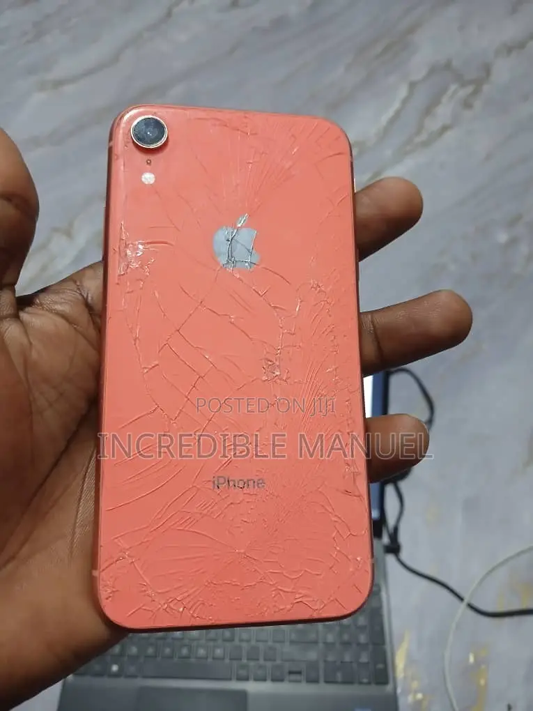 Apple iPhone XR 64 GB Orange