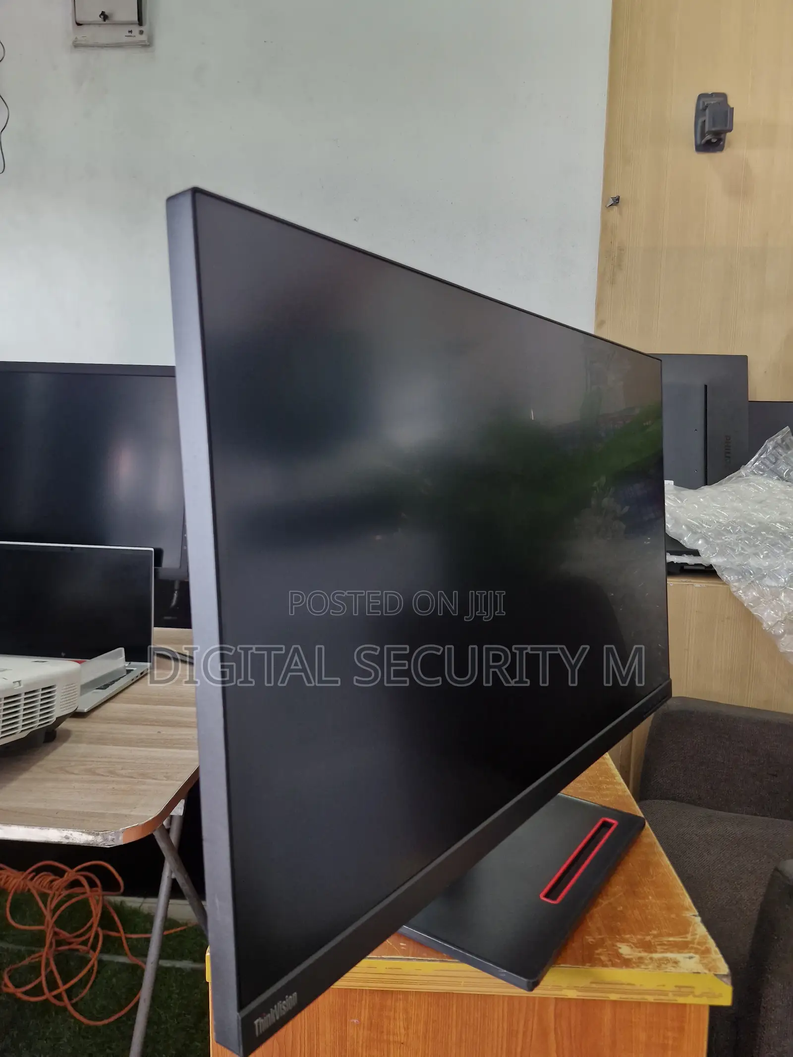 Lenovo Thinkvision P32p-20 31.5-Inch 4k Uhd Wled LCD Monitor