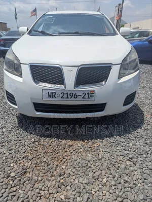 Pontiac Vibe 1.8L 2010 White