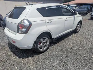 Pontiac Vibe 1.8L 2010 White