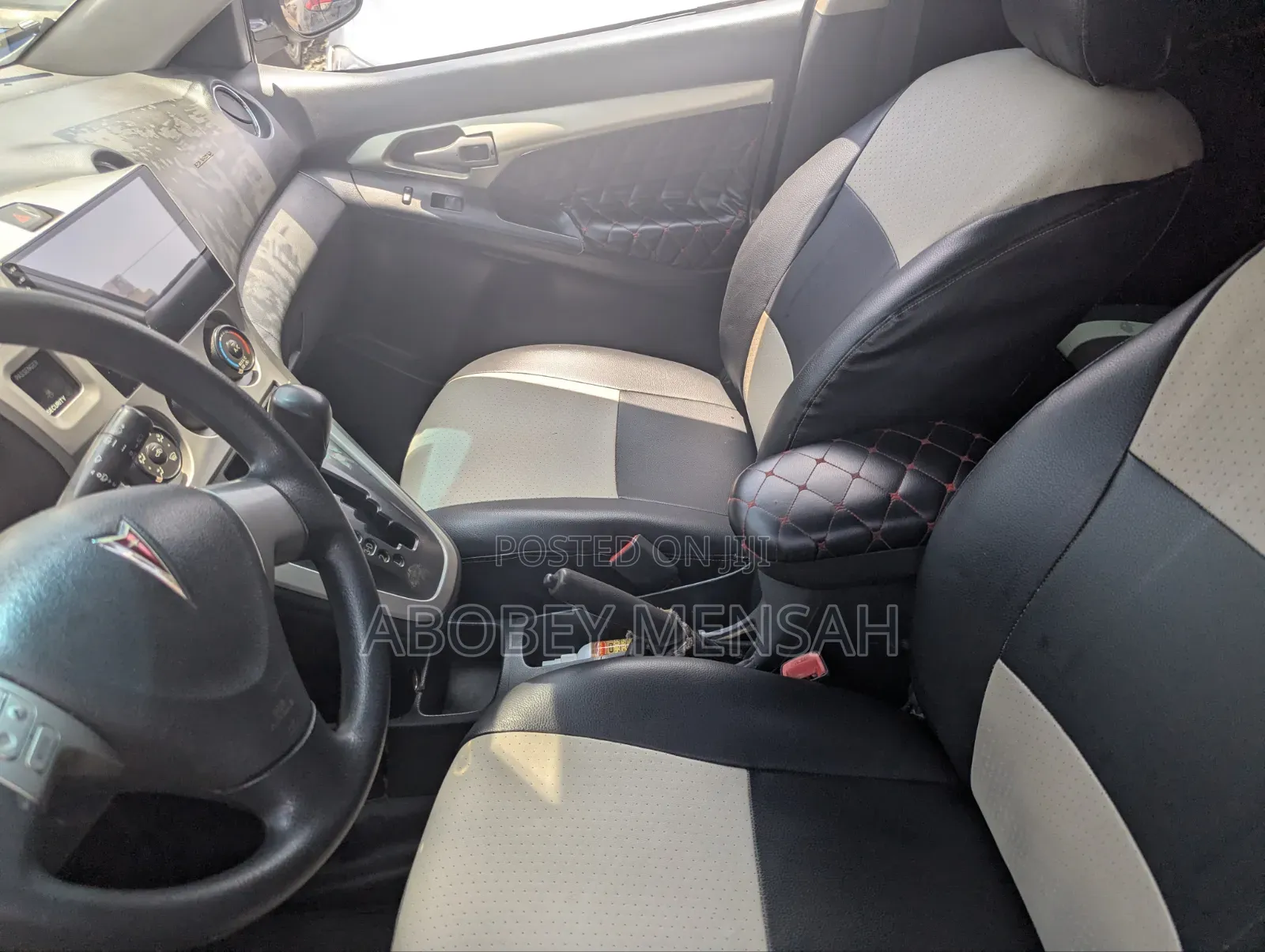 Pontiac Vibe 1.8L 2010 White