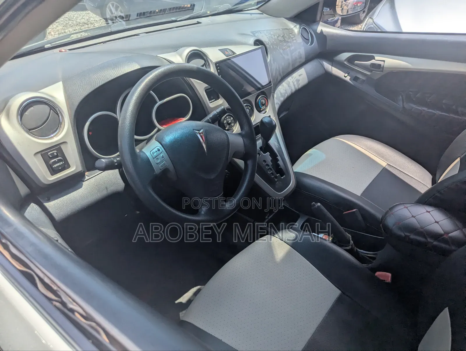 Pontiac Vibe 1.8L 2010 White
