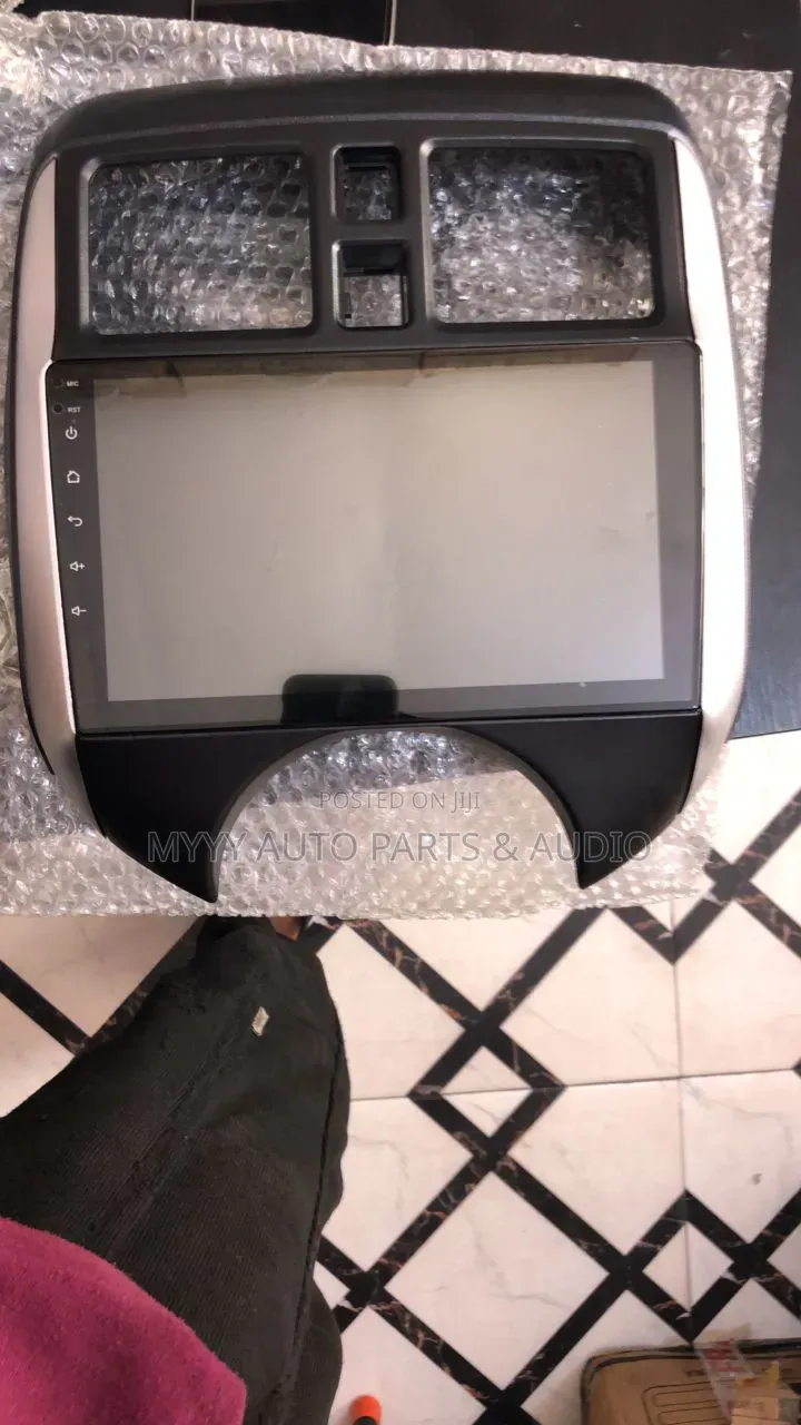 Car Play Android Screen for Nissan Versa 2010-2017