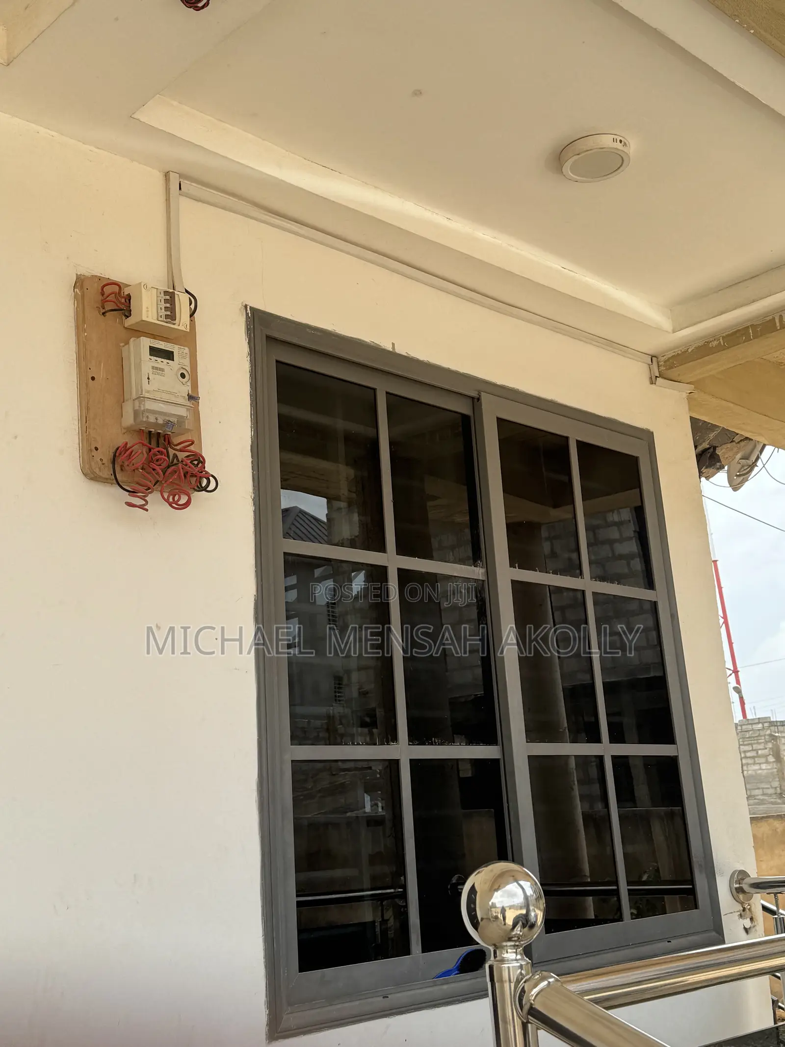Furnished 4bdrm Apartment in Ashongman Estate, Pure Water for sale