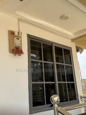 Furnished 4bdrm Apartment in Ashongman Estate, Pure Water for sale