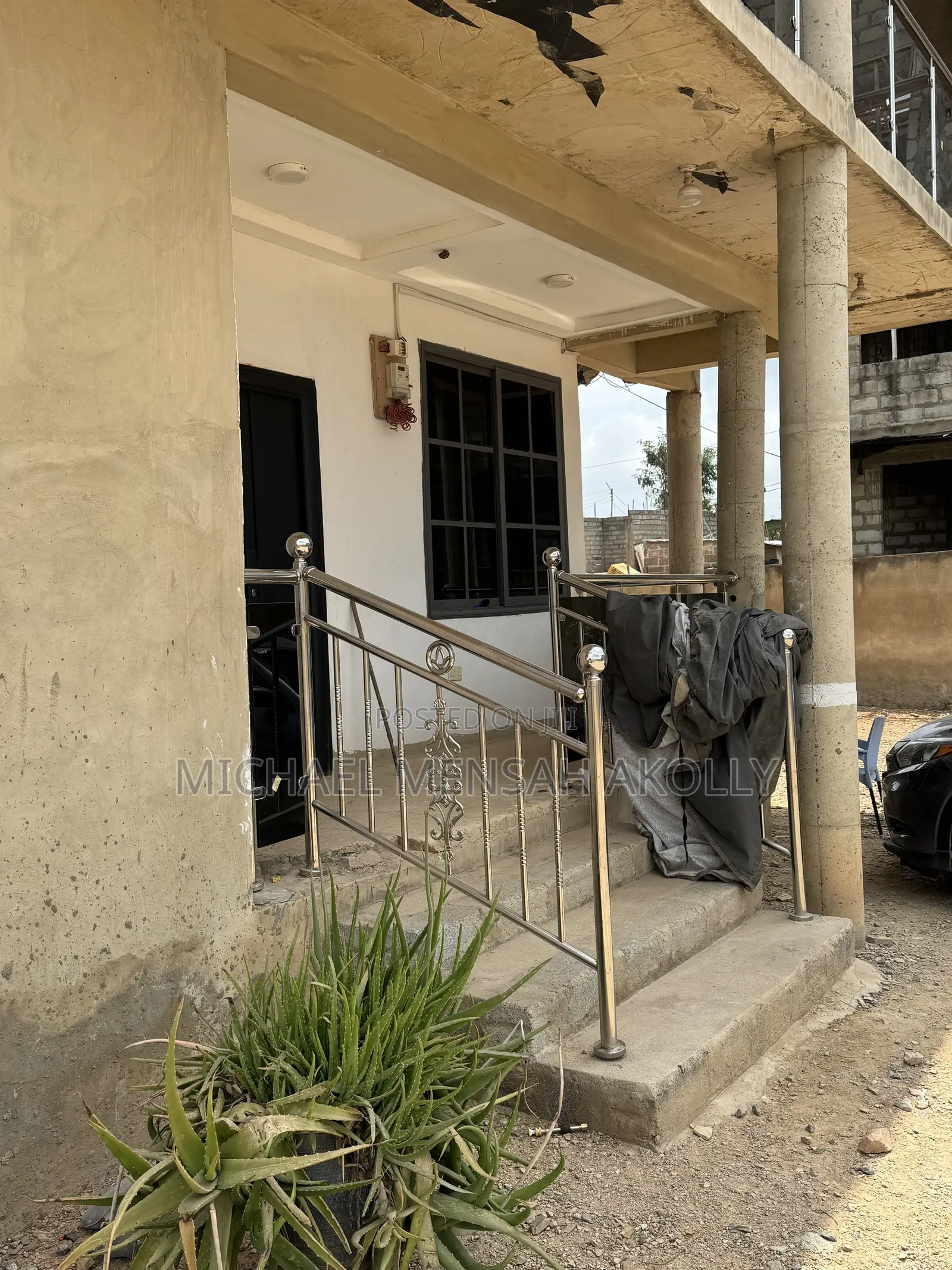 Furnished 4bdrm Apartment in Ashongman Estate, Pure Water for sale