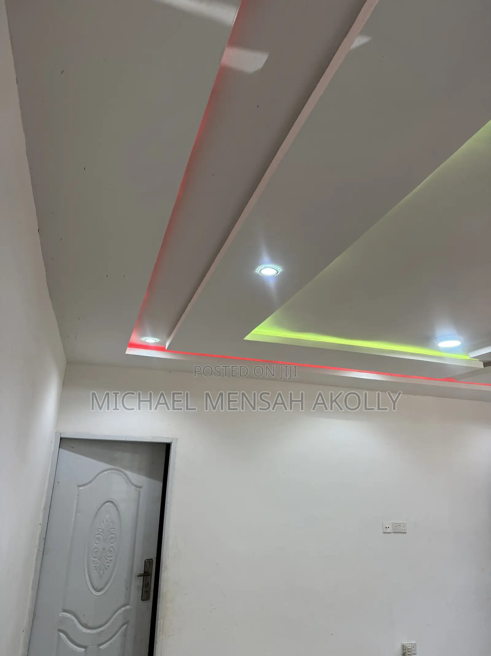 Furnished 4bdrm Apartment in Ashongman Estate, Pure Water for sale