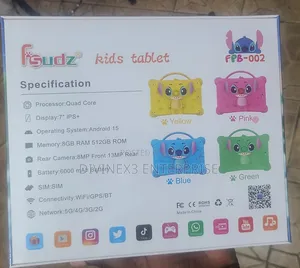 New Tablet 512 GB