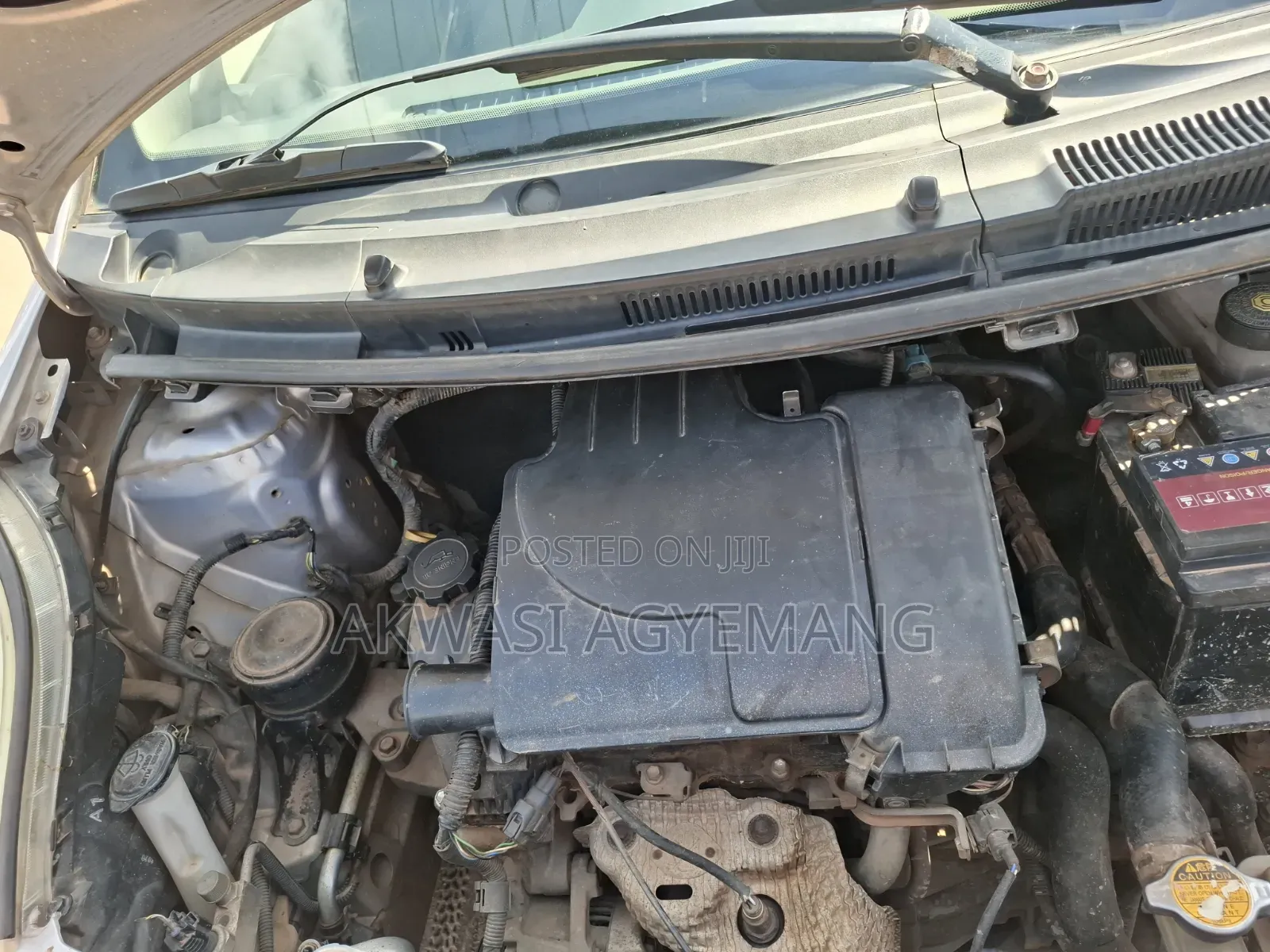 Toyota Vitz 1.0 FWD 5dr 2010 Silver