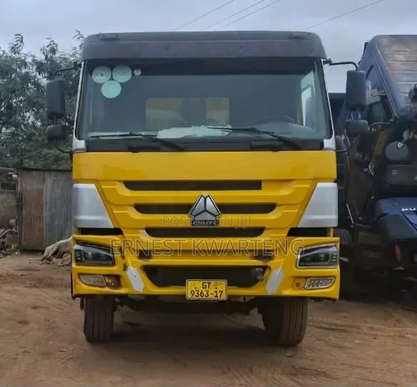 Tipper Car