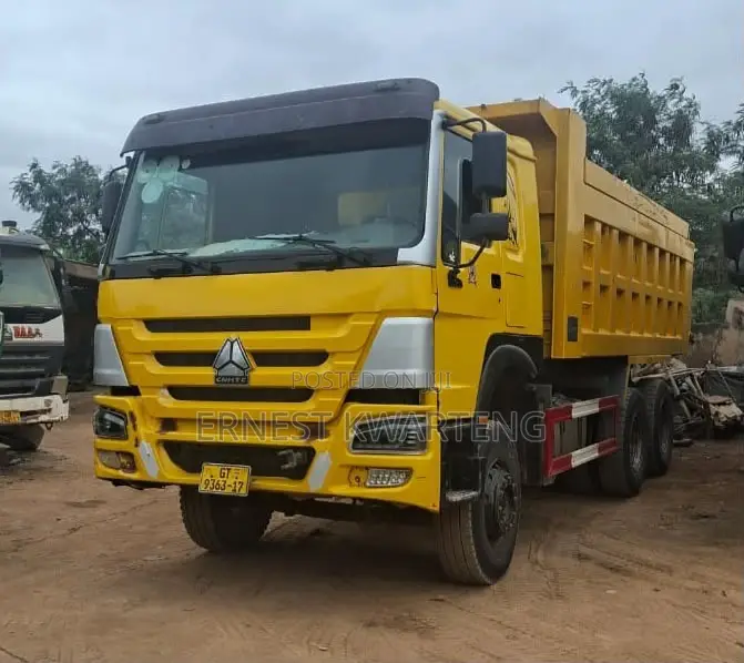 Tipper Car