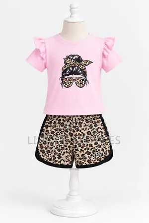 Quality Two Pieces for 2-3yrs Baby Girls