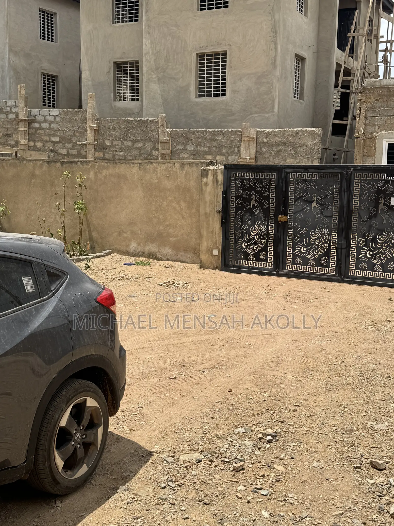 Furnished 4bdrm Apartment in Ashongman Estate, Pure Water for sale