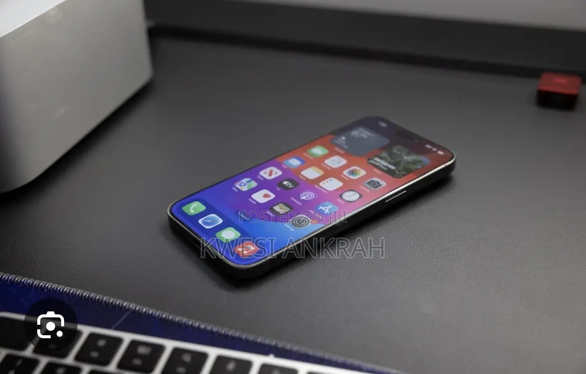 Apple iPhone 15 Pro 128 GB Blue