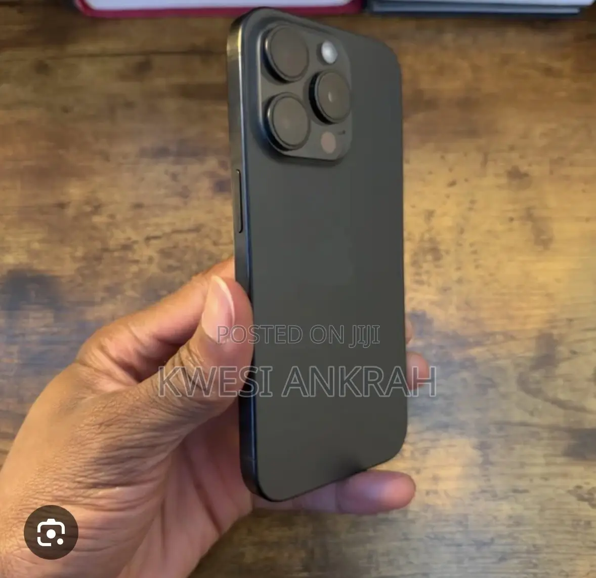 Apple iPhone 15 Pro 128 GB Blue