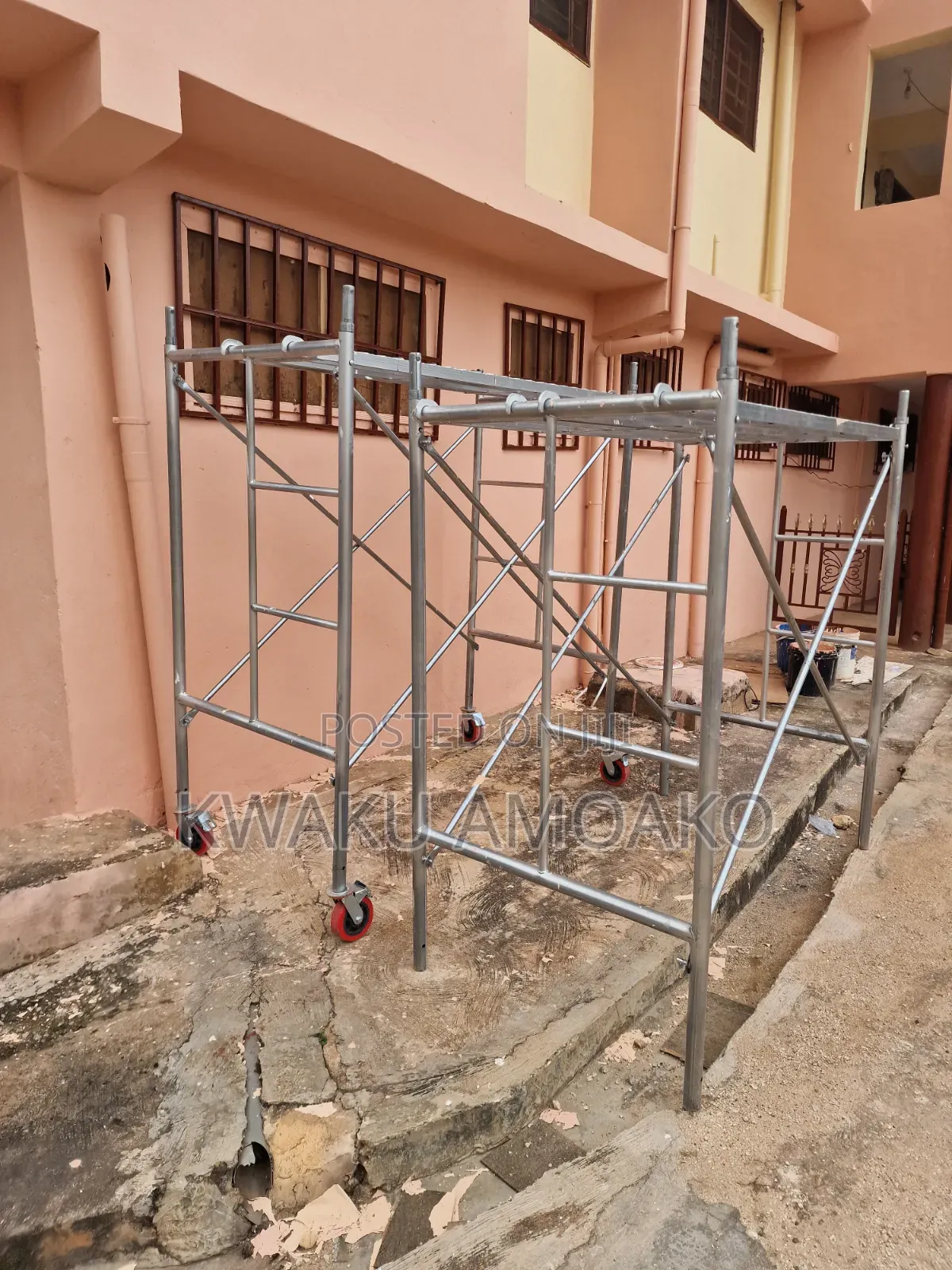 Scaffold for Rent