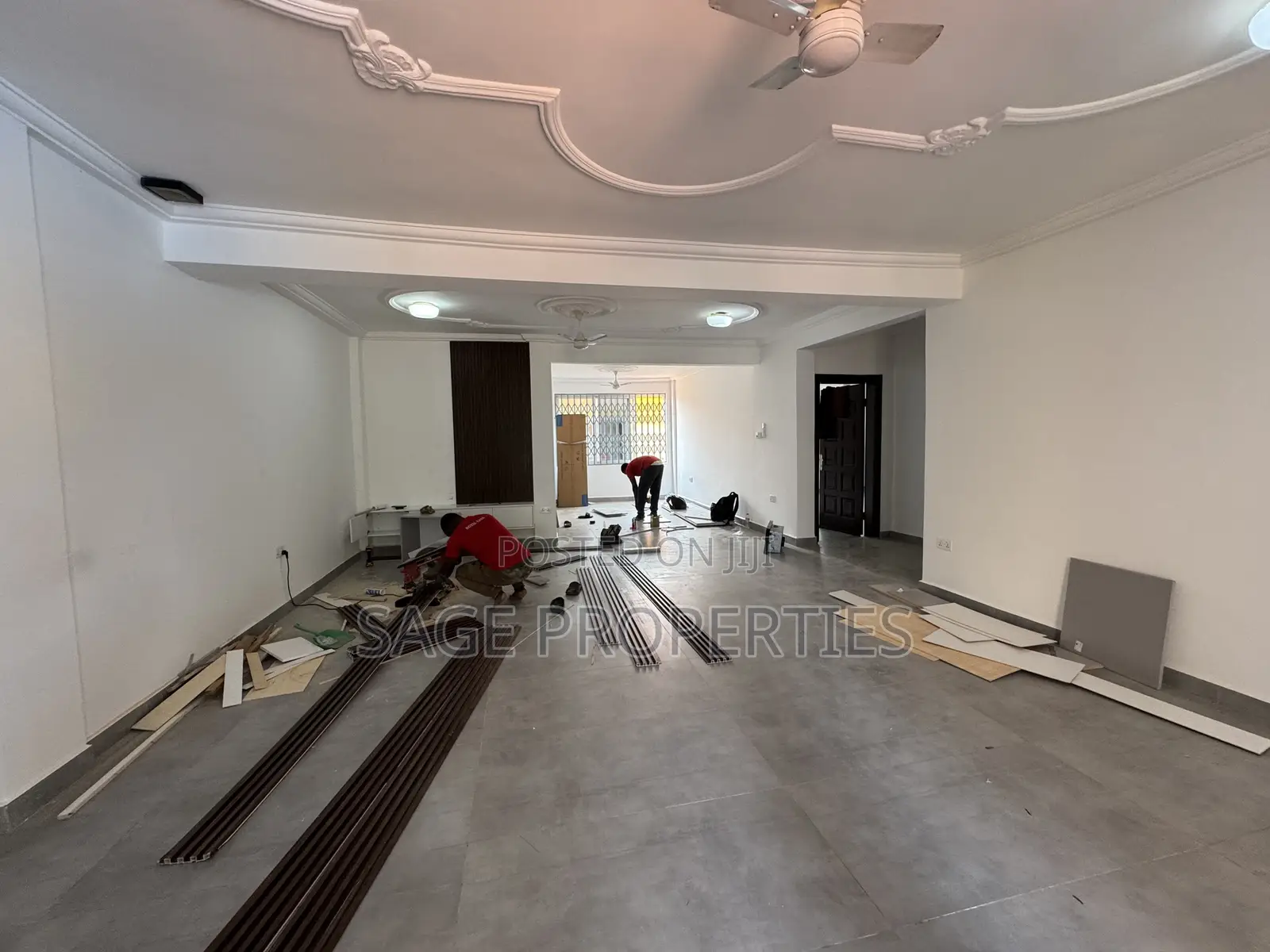 3bdrm Apartment in American House for rent