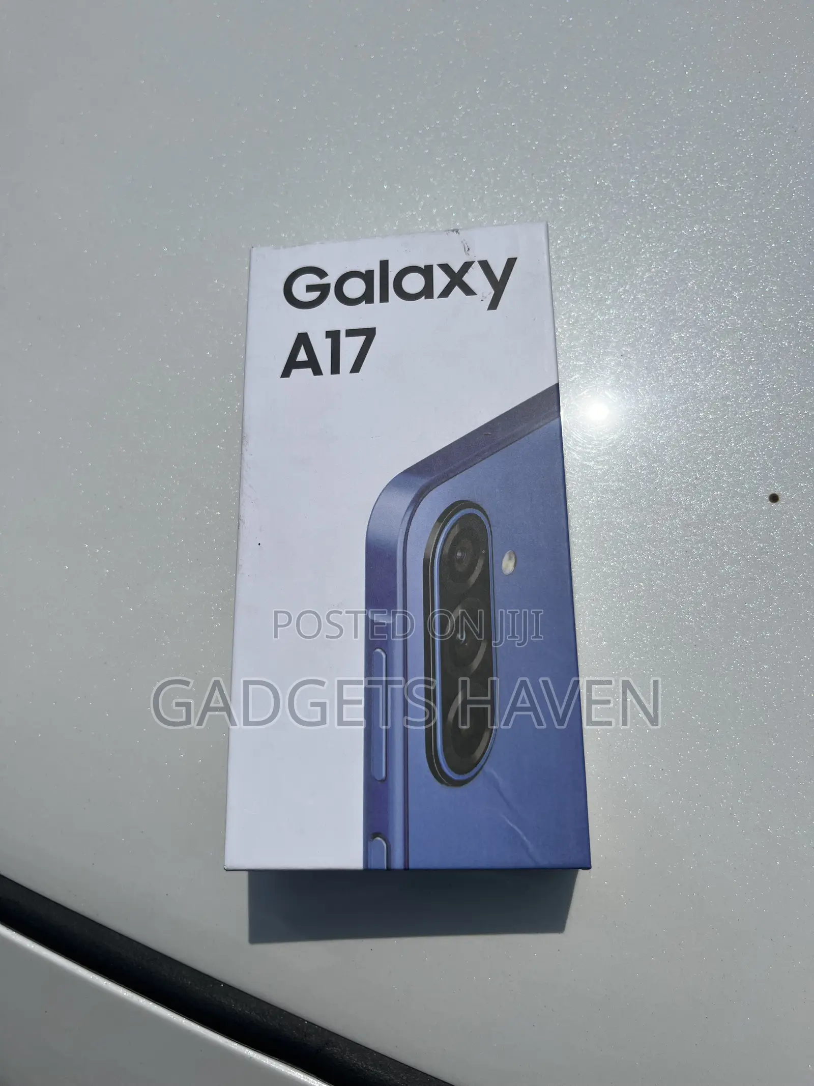New Samsung Galaxy A17 256 GB