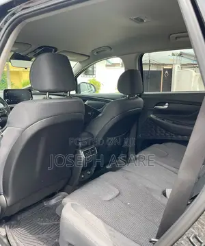 Kia Sorento 2022 Black