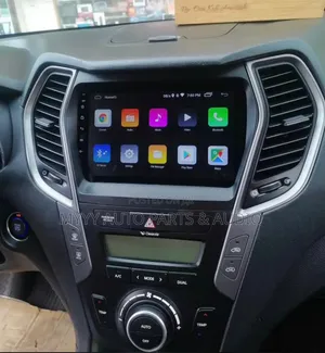 Car Play Android Screen for Hyundai Santa Fe 2013-2018