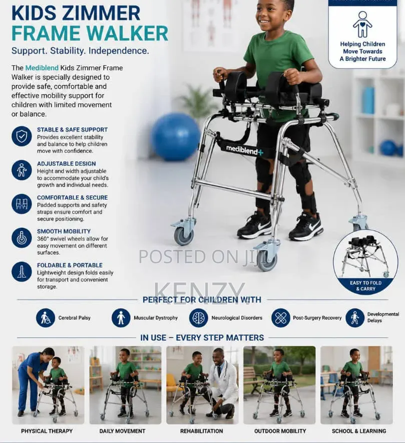 Kids Zimmer Frame