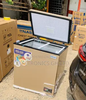 Buy Fresh Lock : 142 Liters Nasco Gold (Nas200fl) Freezer