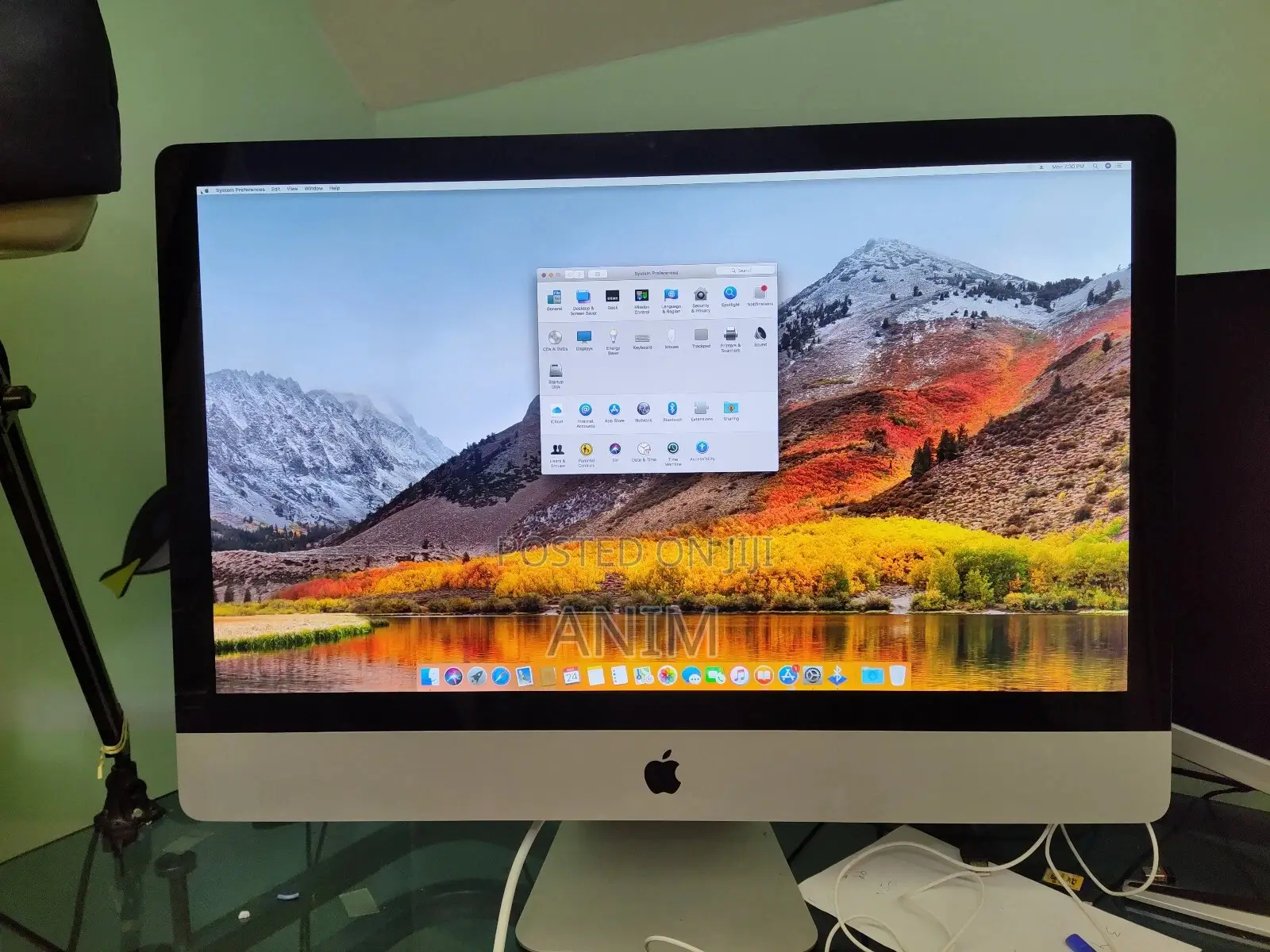 Desktop Computer Apple iMac 32GB Intel Core i7 SSD 1T