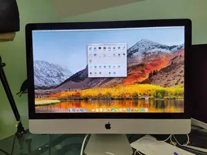 Desktop Computer Apple iMac 32GB Intel Core i7 SSD 1T
