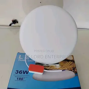 48w/36w/24w/18w Frameless Led Conduit Ceiling Light