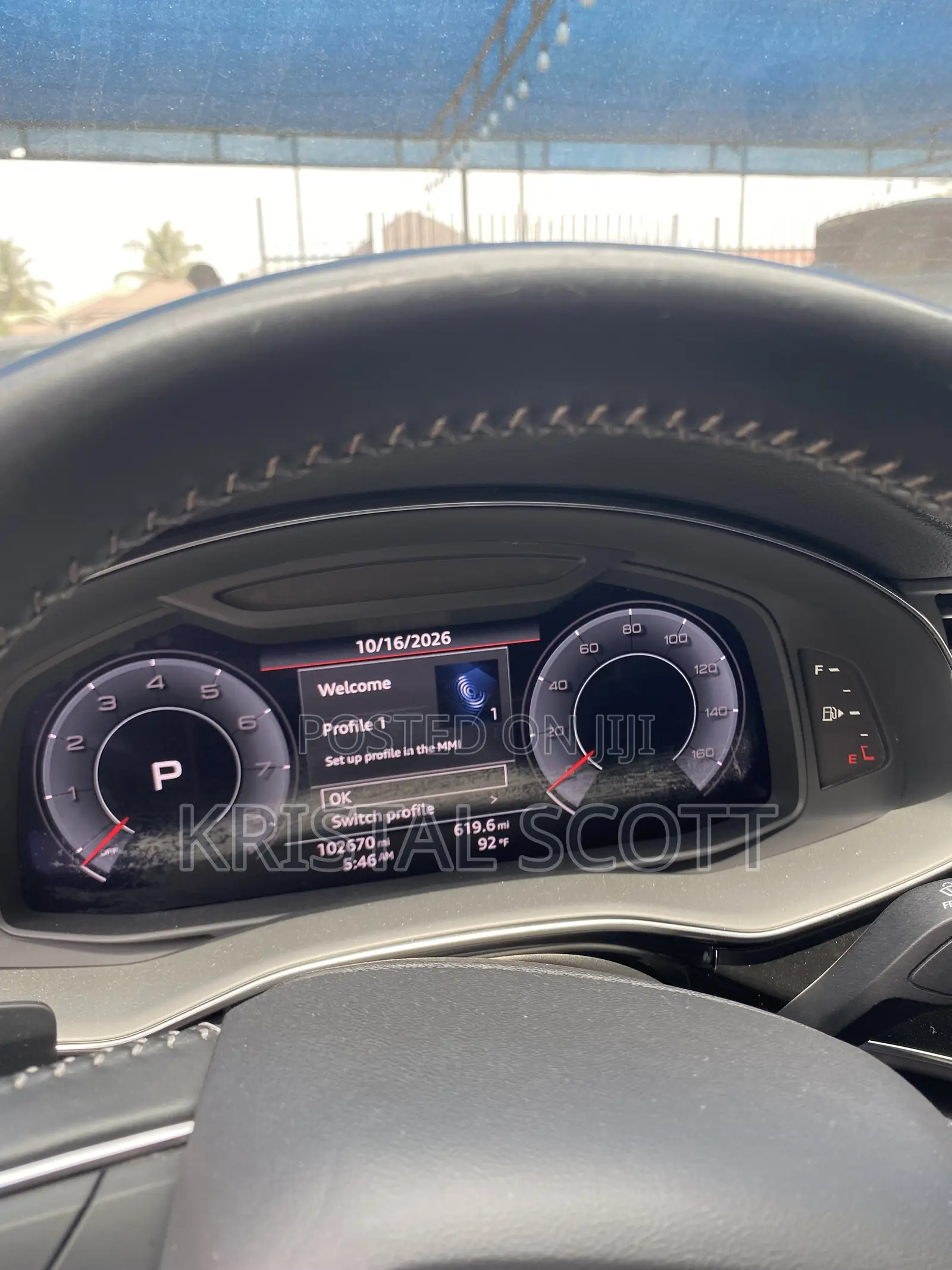 Audi Q8 55 Premium AWD quattro 2020 White