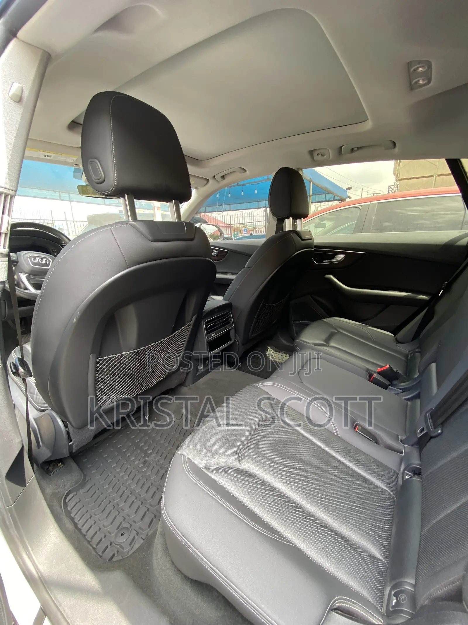 Audi Q8 55 Premium AWD quattro 2020 White