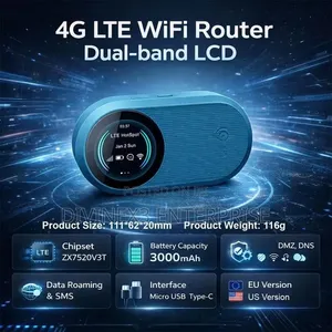 DNXT M10 Pro Wifi