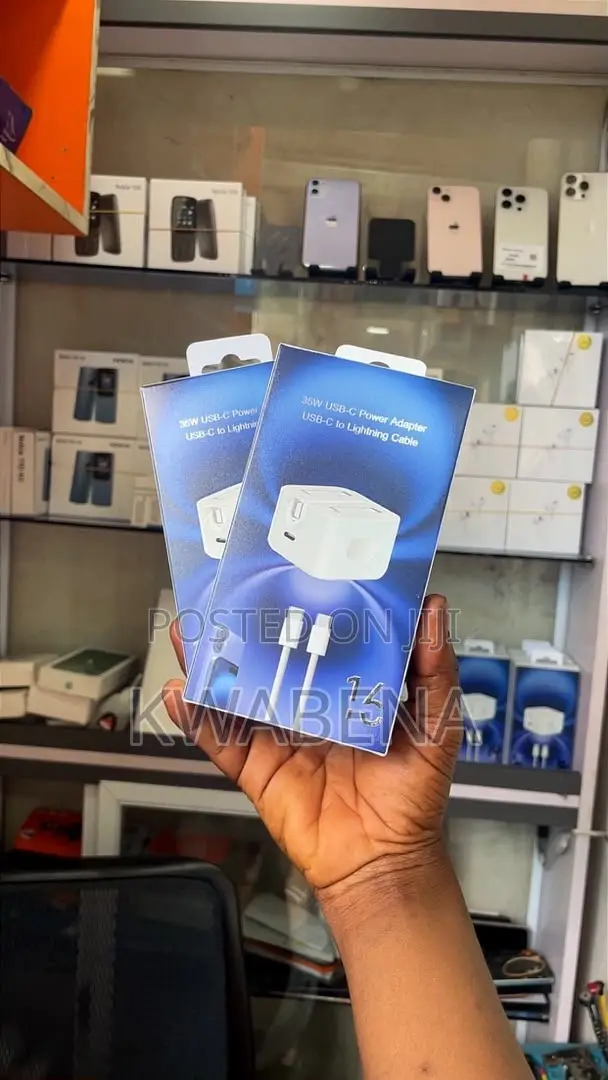 iPhone Charger