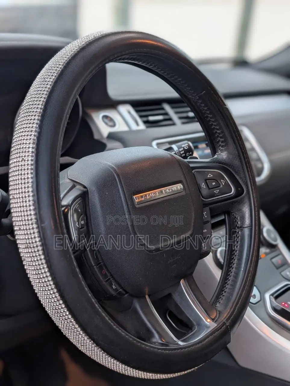 Land Rover Range Rover Evoque Pure Plus AWD 2013 White