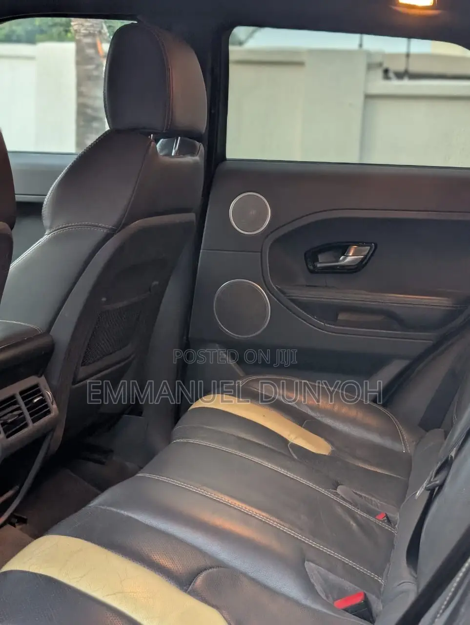 Land Rover Range Rover Evoque Pure Plus AWD 2013 White