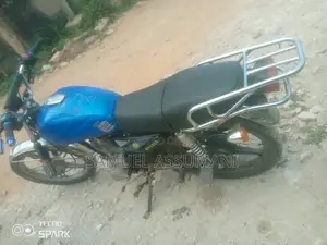 Royal RY125 2012 Blue