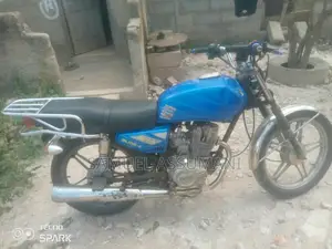 Royal RY125 2012 Blue