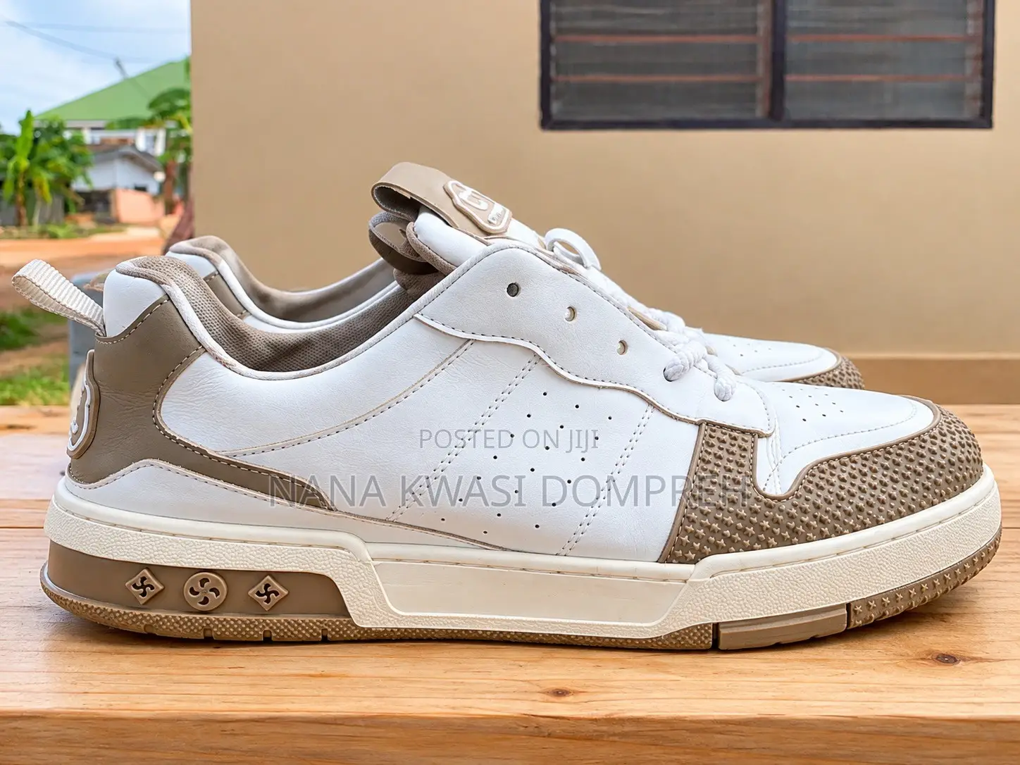 Original Men Sneakers Size 43