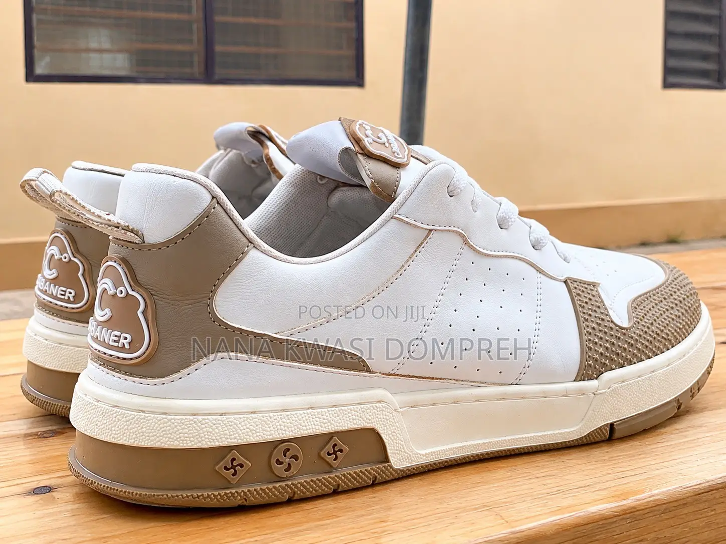 Original Men Sneakers Size 43