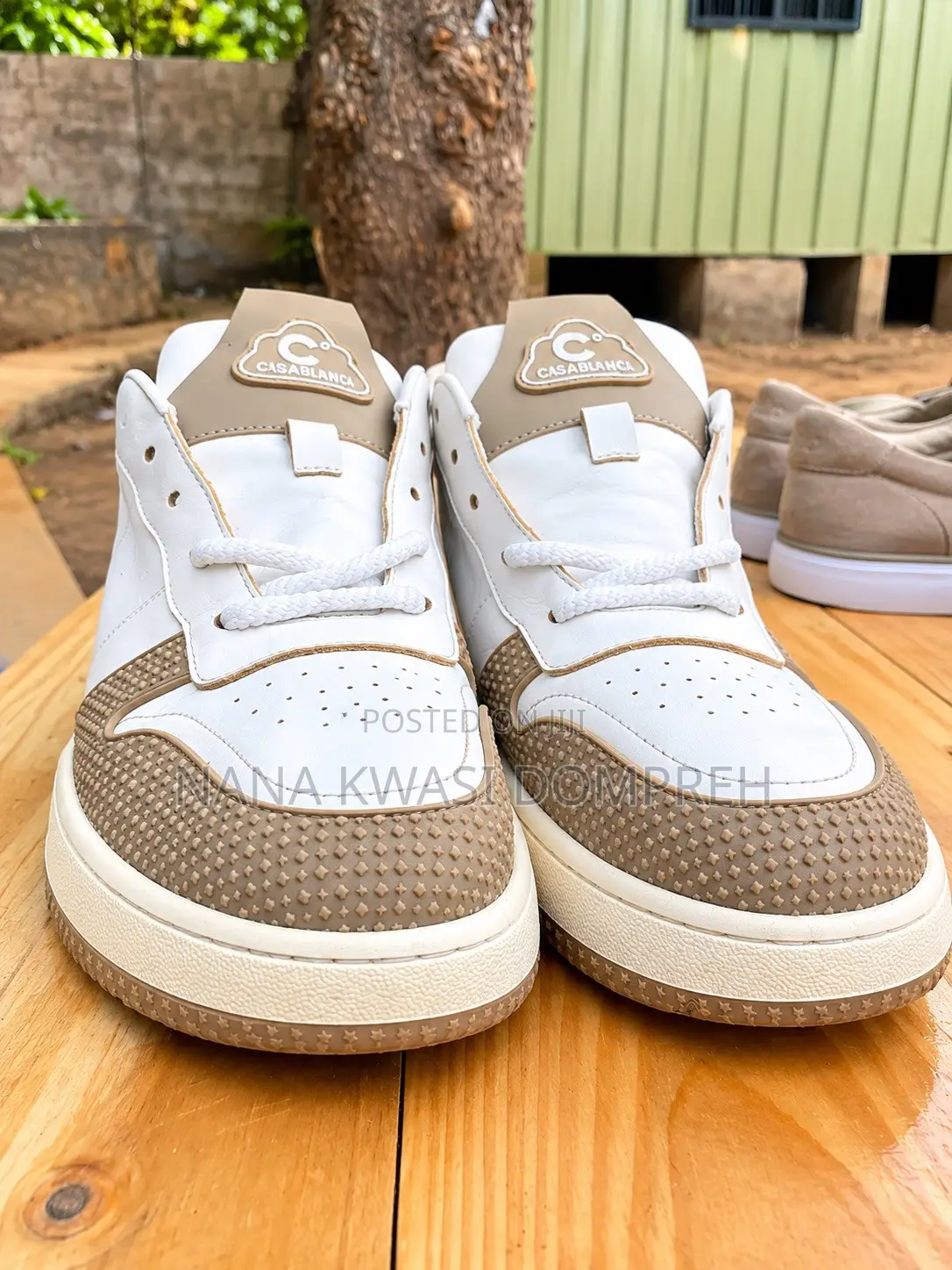 Original Men Sneakers Size 43