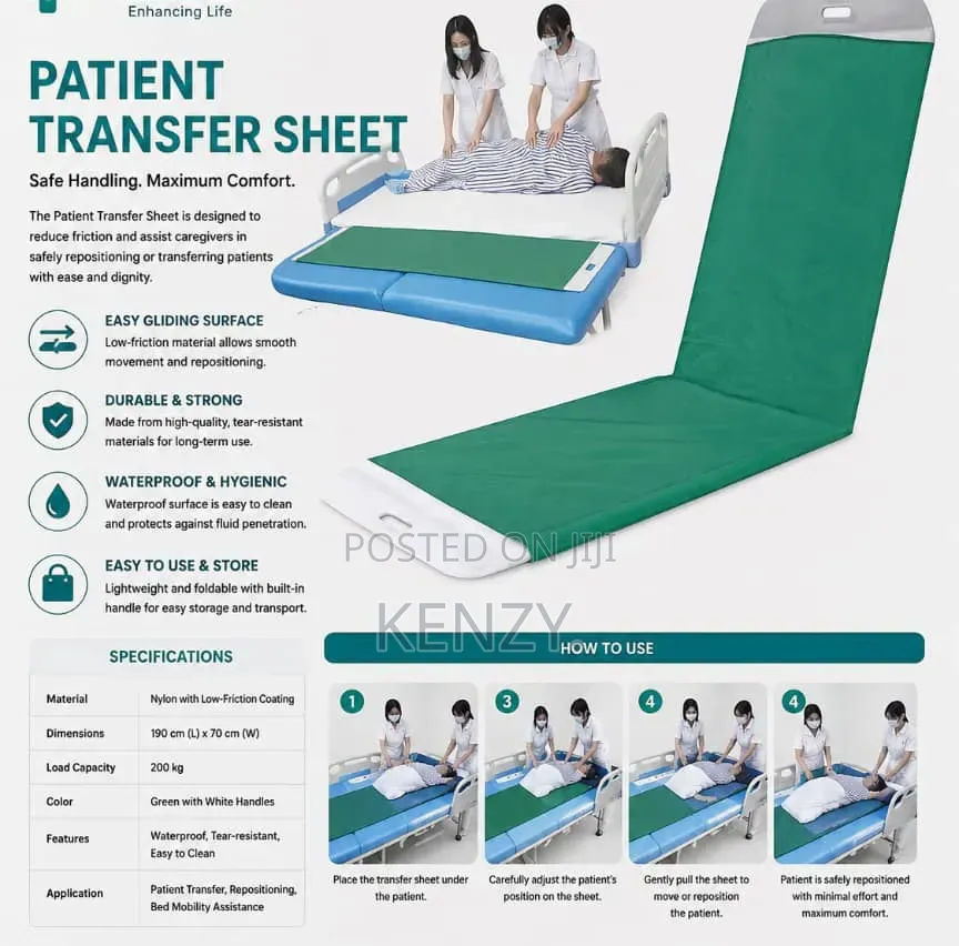 Patient Transfer Sheet