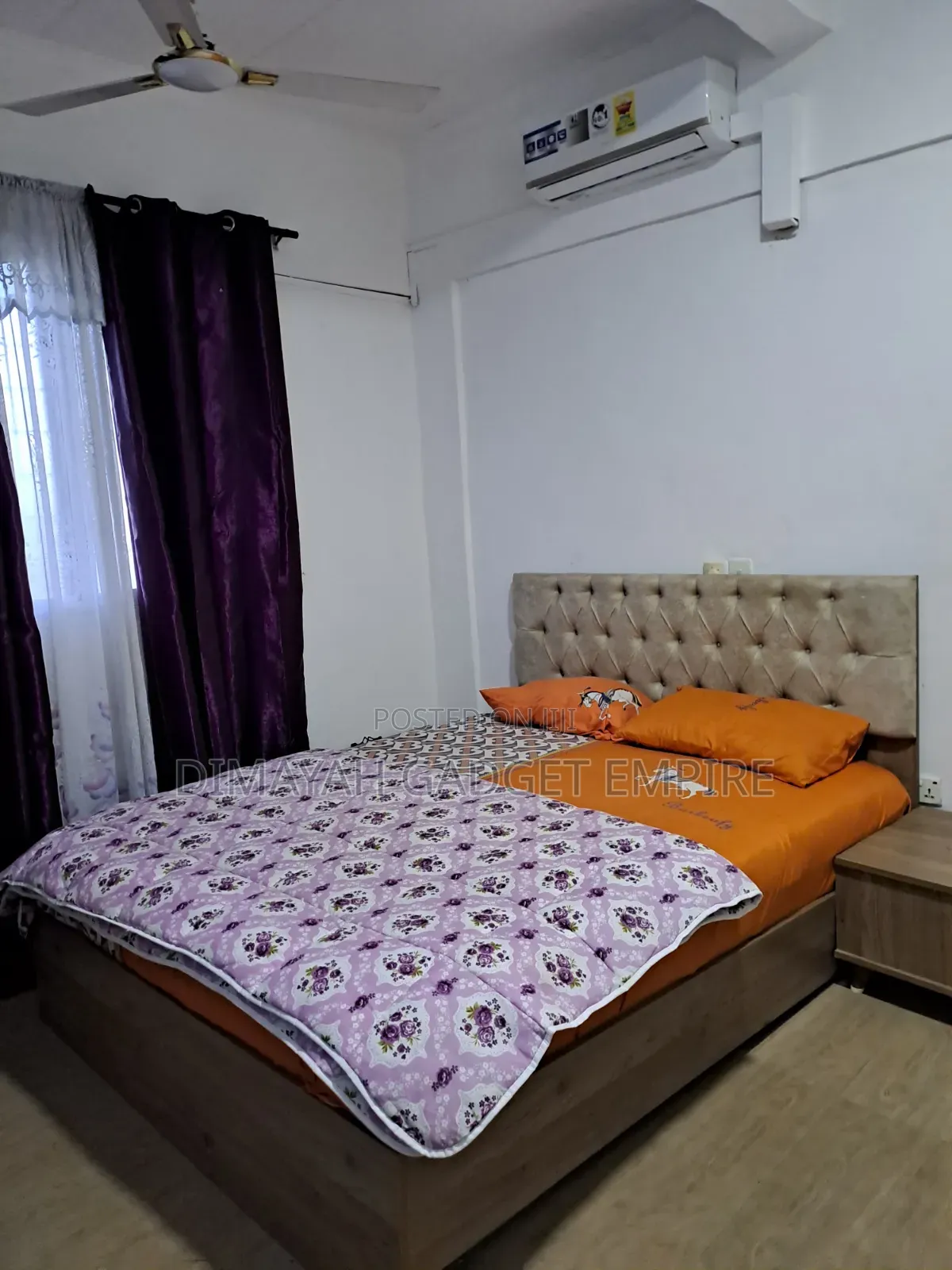 Furnished 2bdrm Apartment in Kingsgate Ssnit, Accra Metropolitan