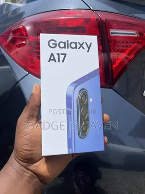 New Samsung Galaxy A17 256 GB