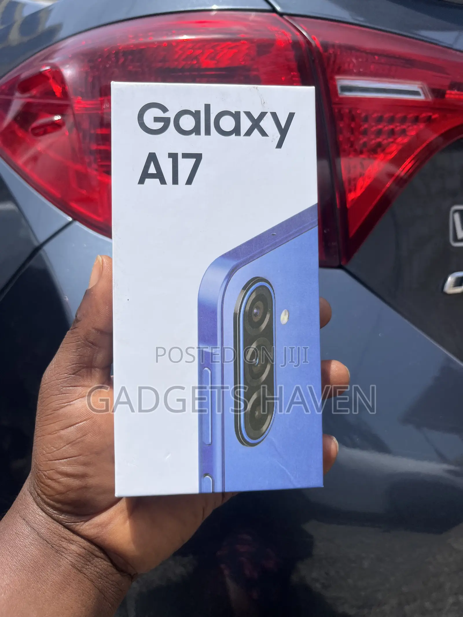 New Samsung Galaxy A17 256 GB